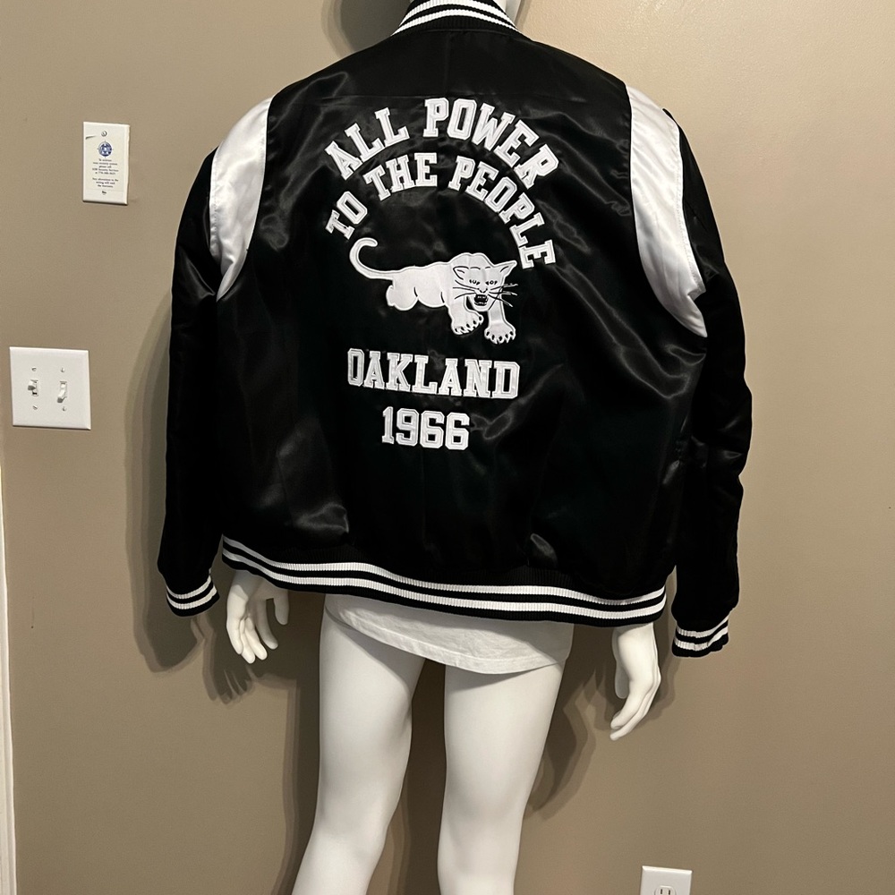 Black Panther Jacket View 6